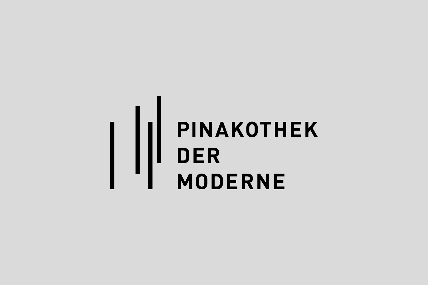 Pinakothek der Moderne